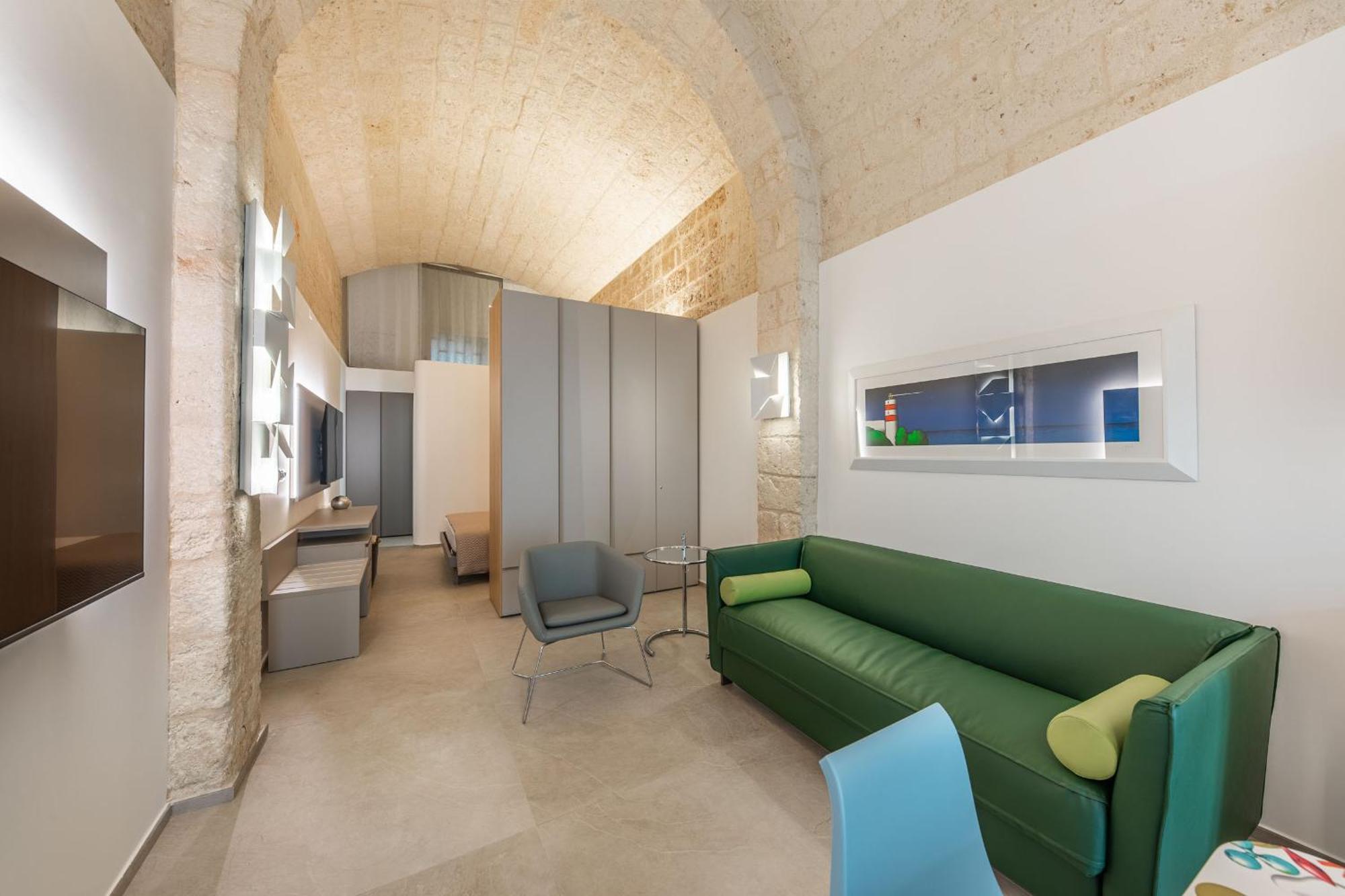Hotel Novum Hospitality Bari Exteriér fotografie