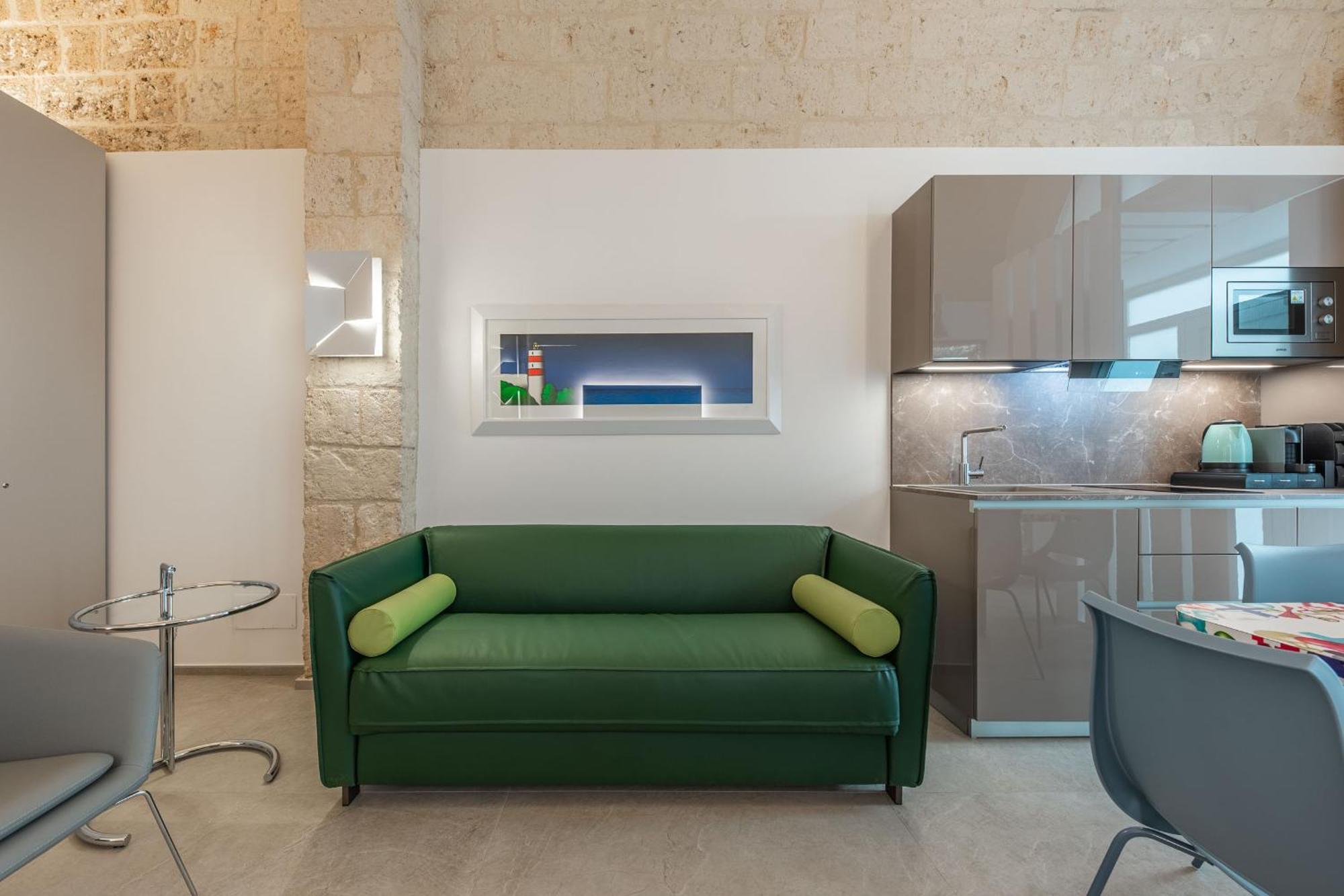 Hotel Novum Hospitality Bari Exteriér fotografie