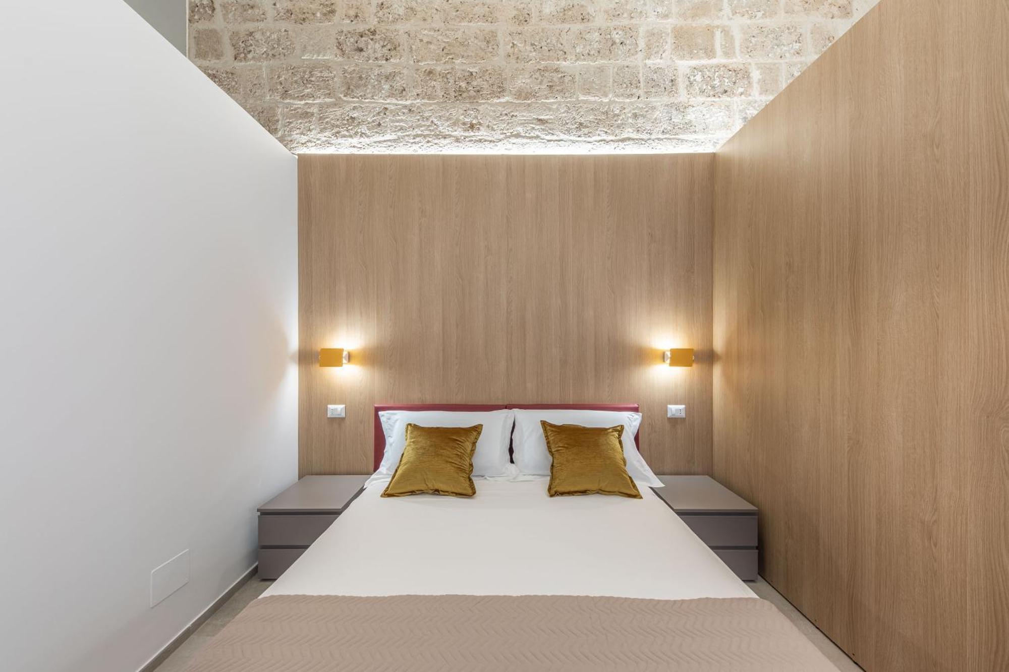 Hotel Novum Hospitality Bari Exteriér fotografie