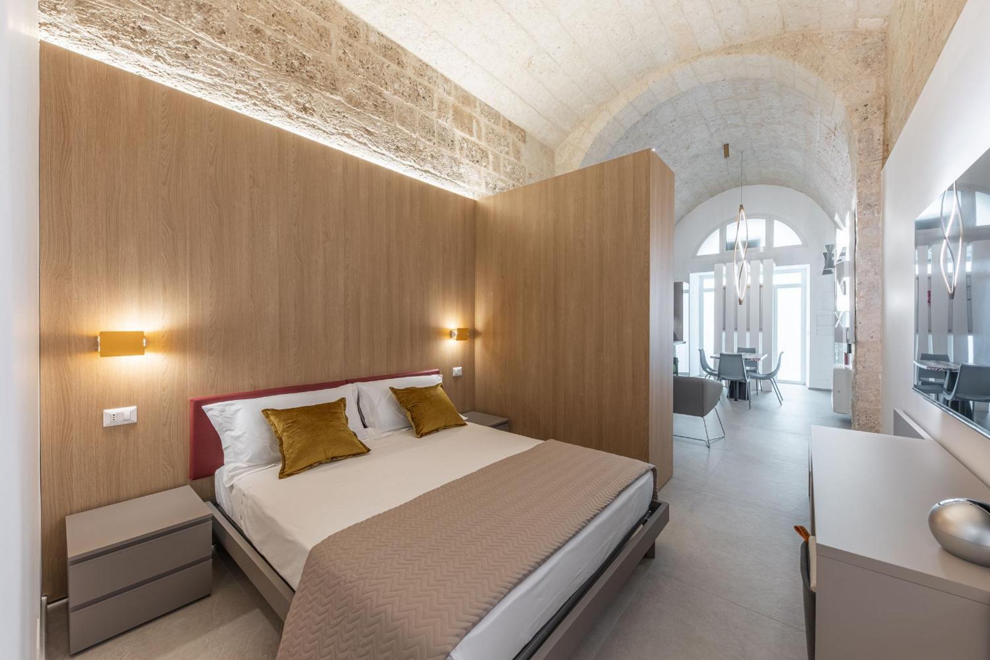 Hotel Novum Hospitality Bari Exteriér fotografie
