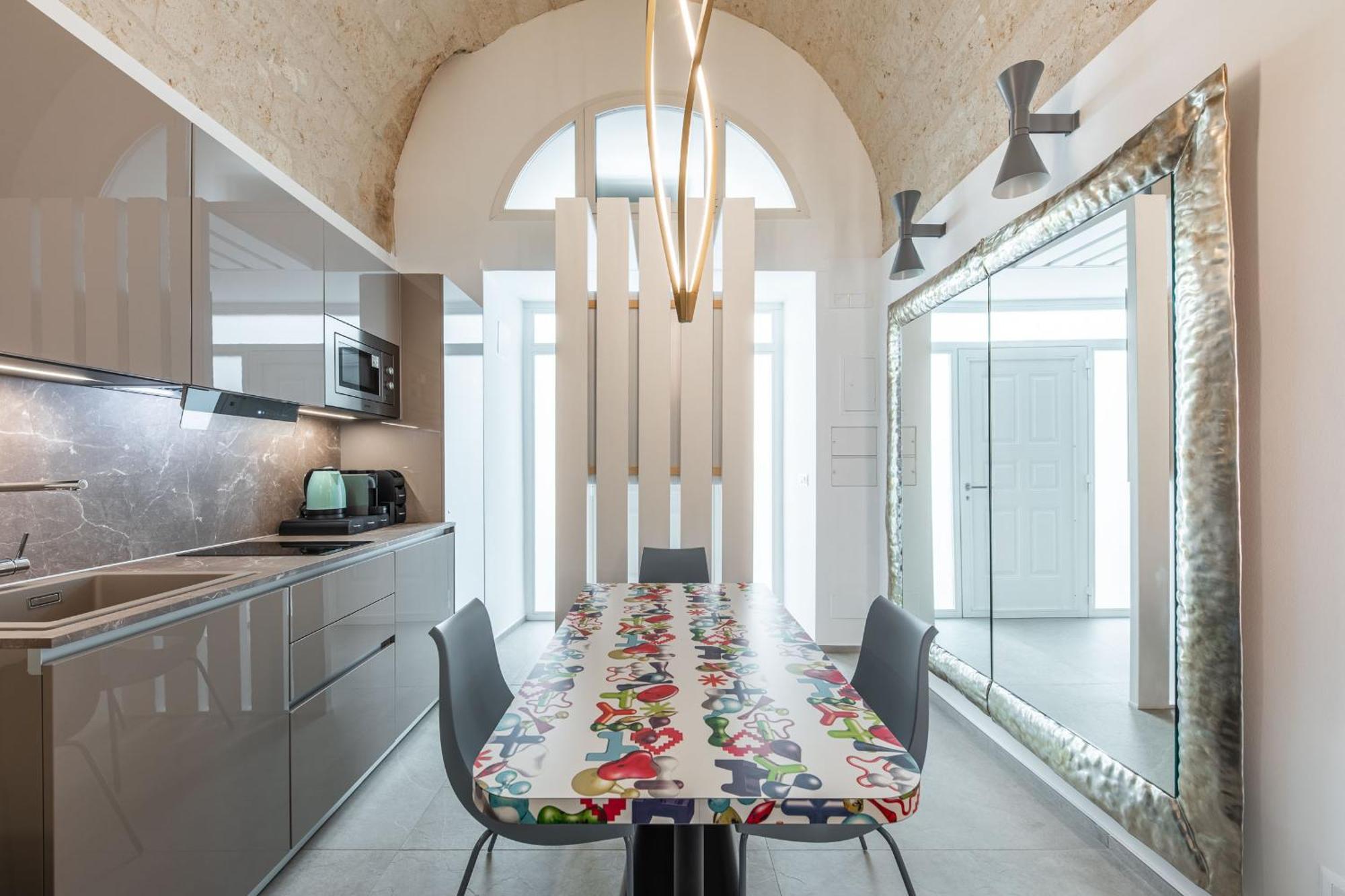 Hotel Novum Hospitality Bari Exteriér fotografie