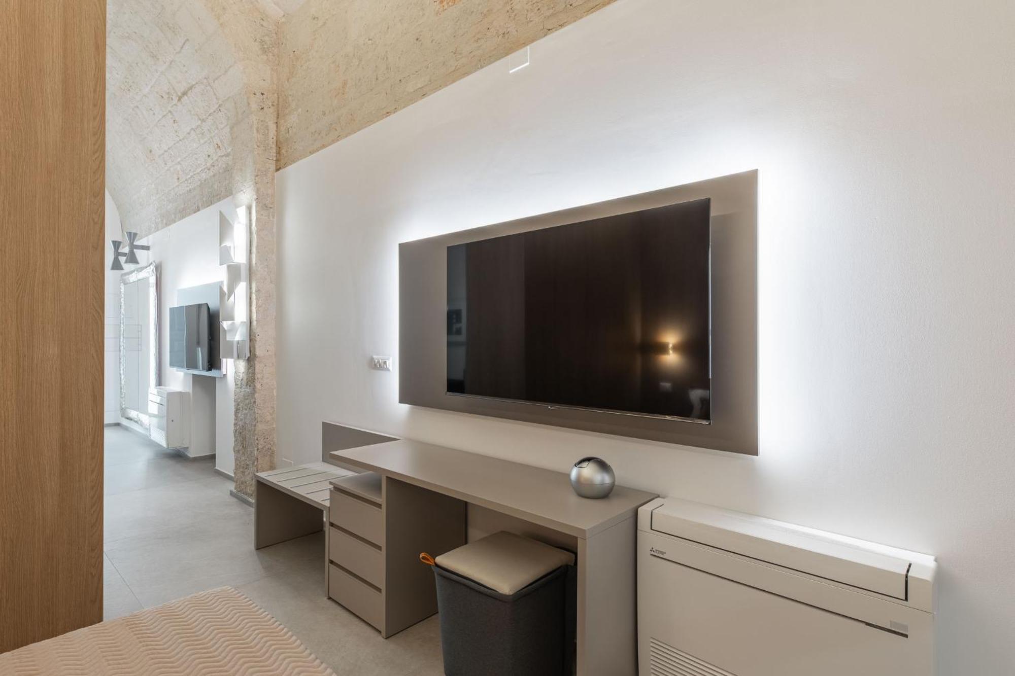 Hotel Novum Hospitality Bari Exteriér fotografie