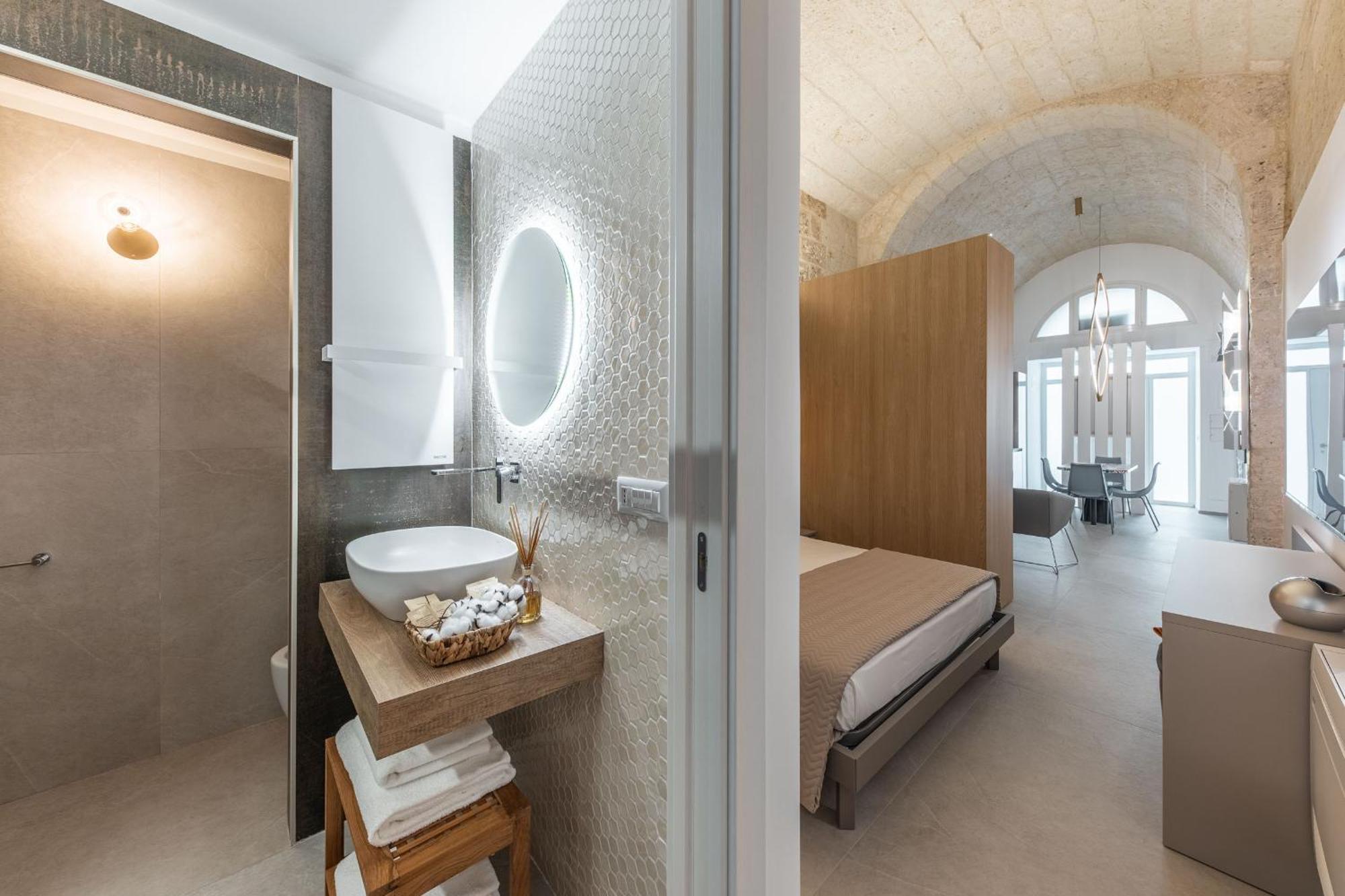 Hotel Novum Hospitality Bari Exteriér fotografie