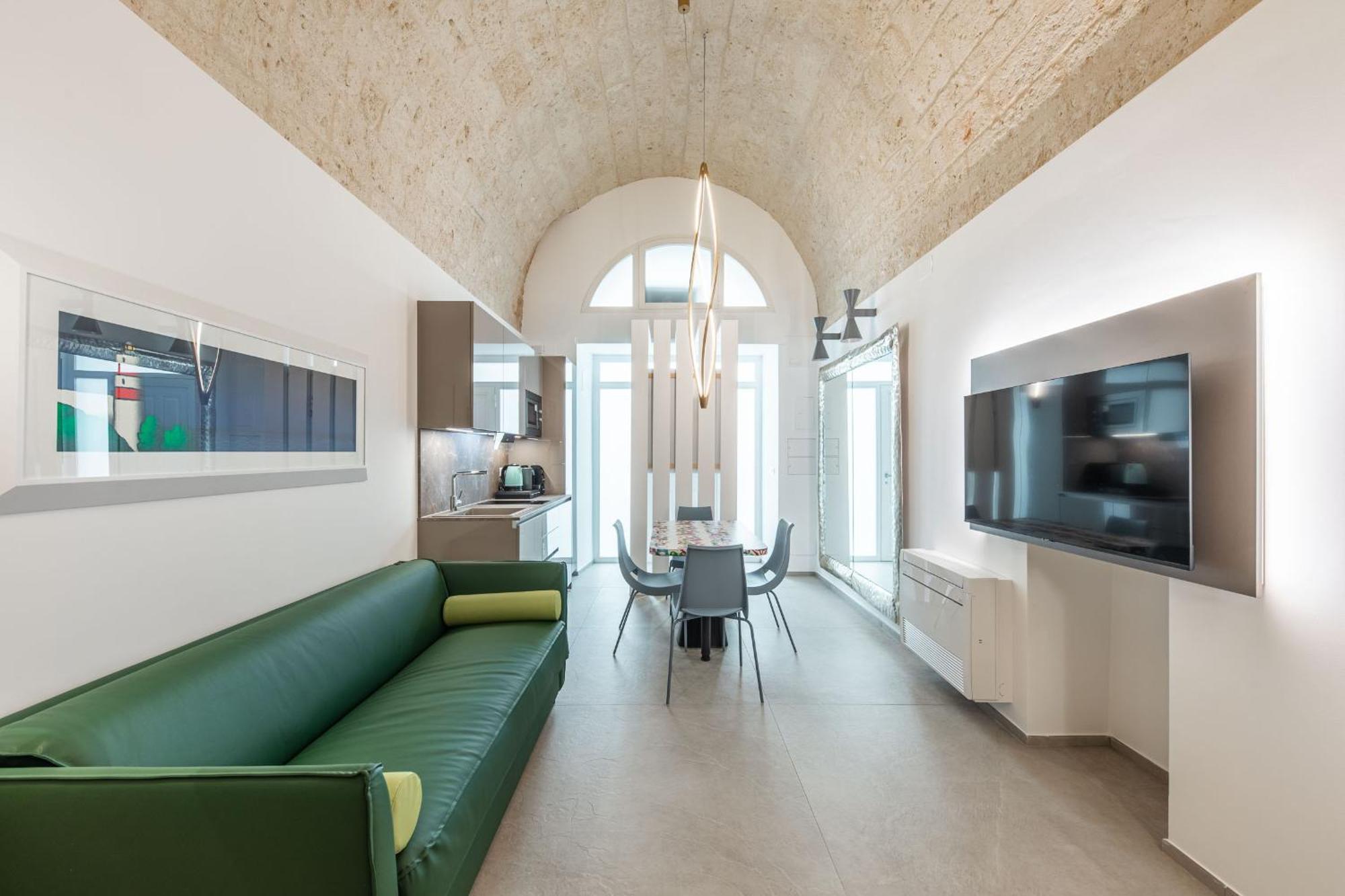 Hotel Novum Hospitality Bari Exteriér fotografie