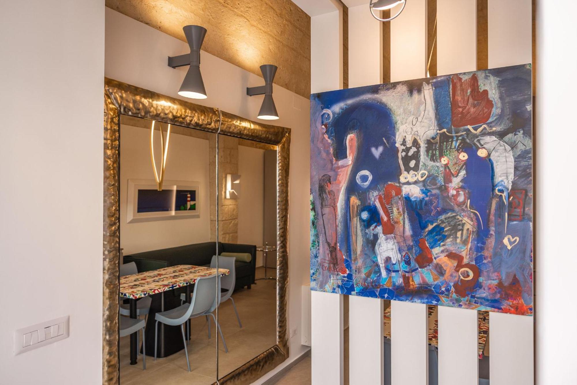 Hotel Novum Hospitality Bari Exteriér fotografie