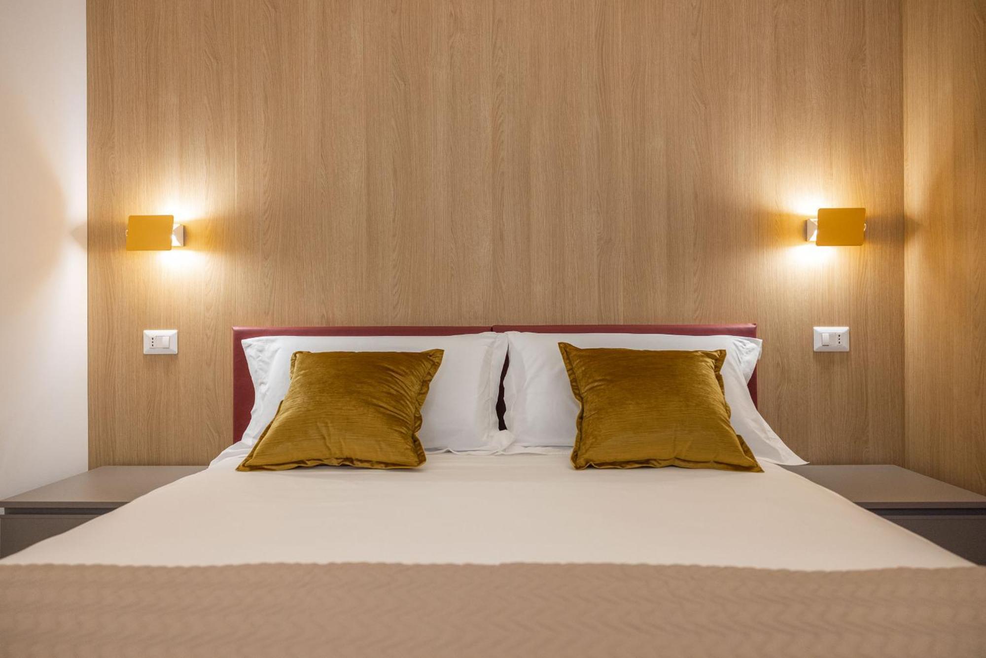 Hotel Novum Hospitality Bari Exteriér fotografie