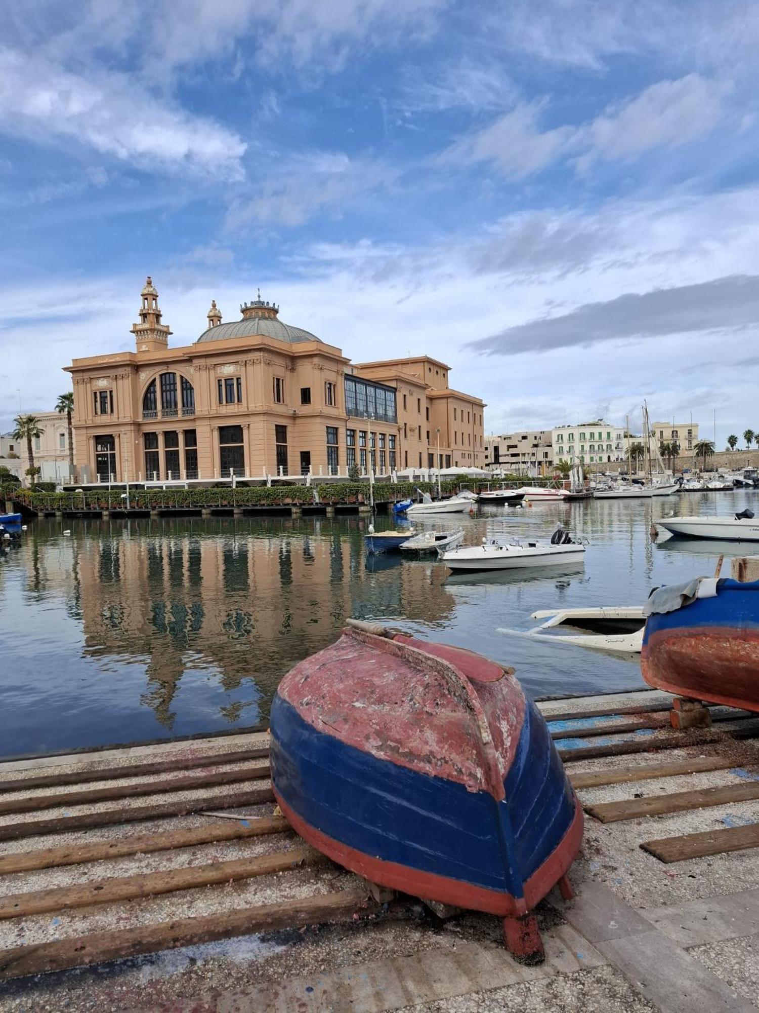 Hotel Novum Hospitality Bari Exteriér fotografie