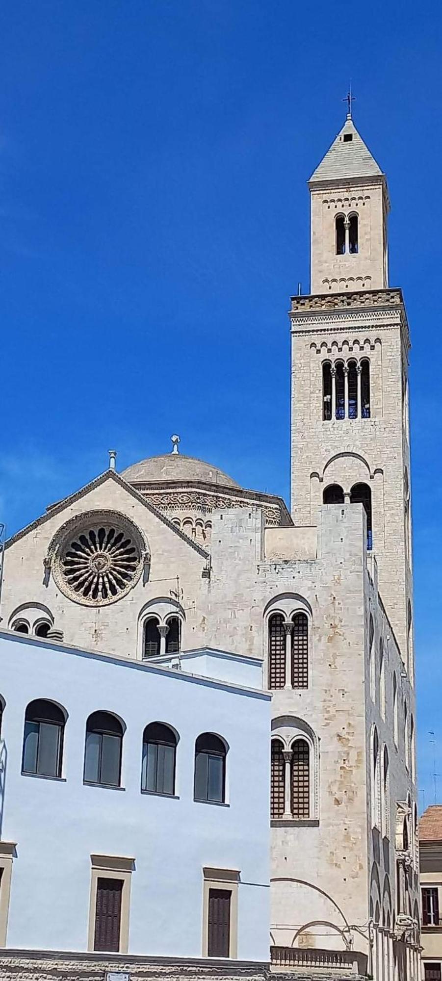 Hotel Novum Hospitality Bari Exteriér fotografie