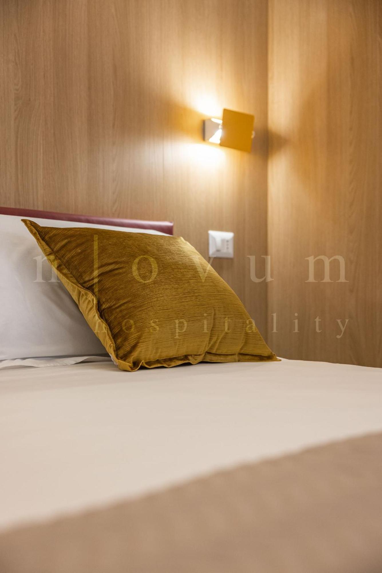 Hotel Novum Hospitality Bari Exteriér fotografie