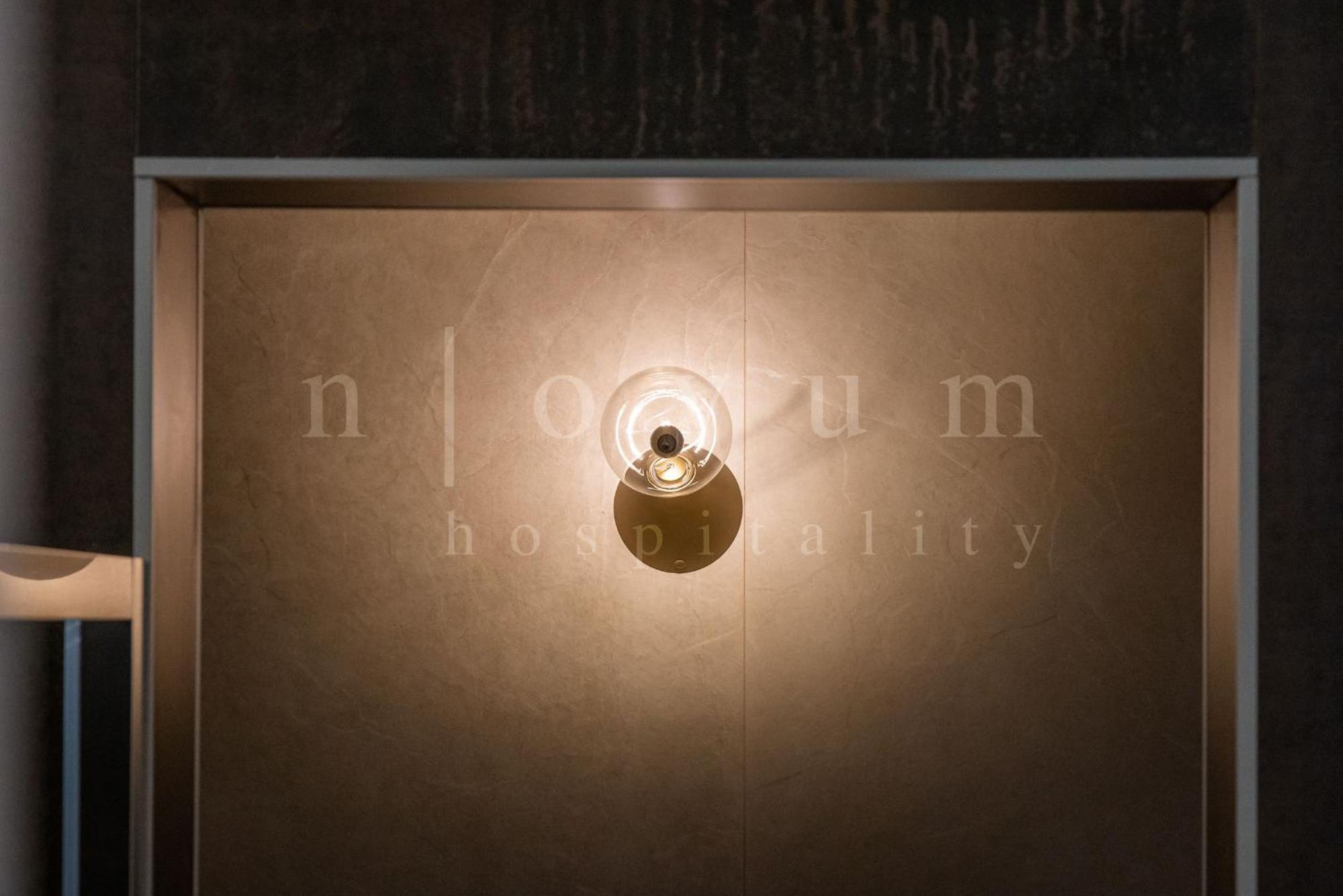 Hotel Novum Hospitality Bari Exteriér fotografie