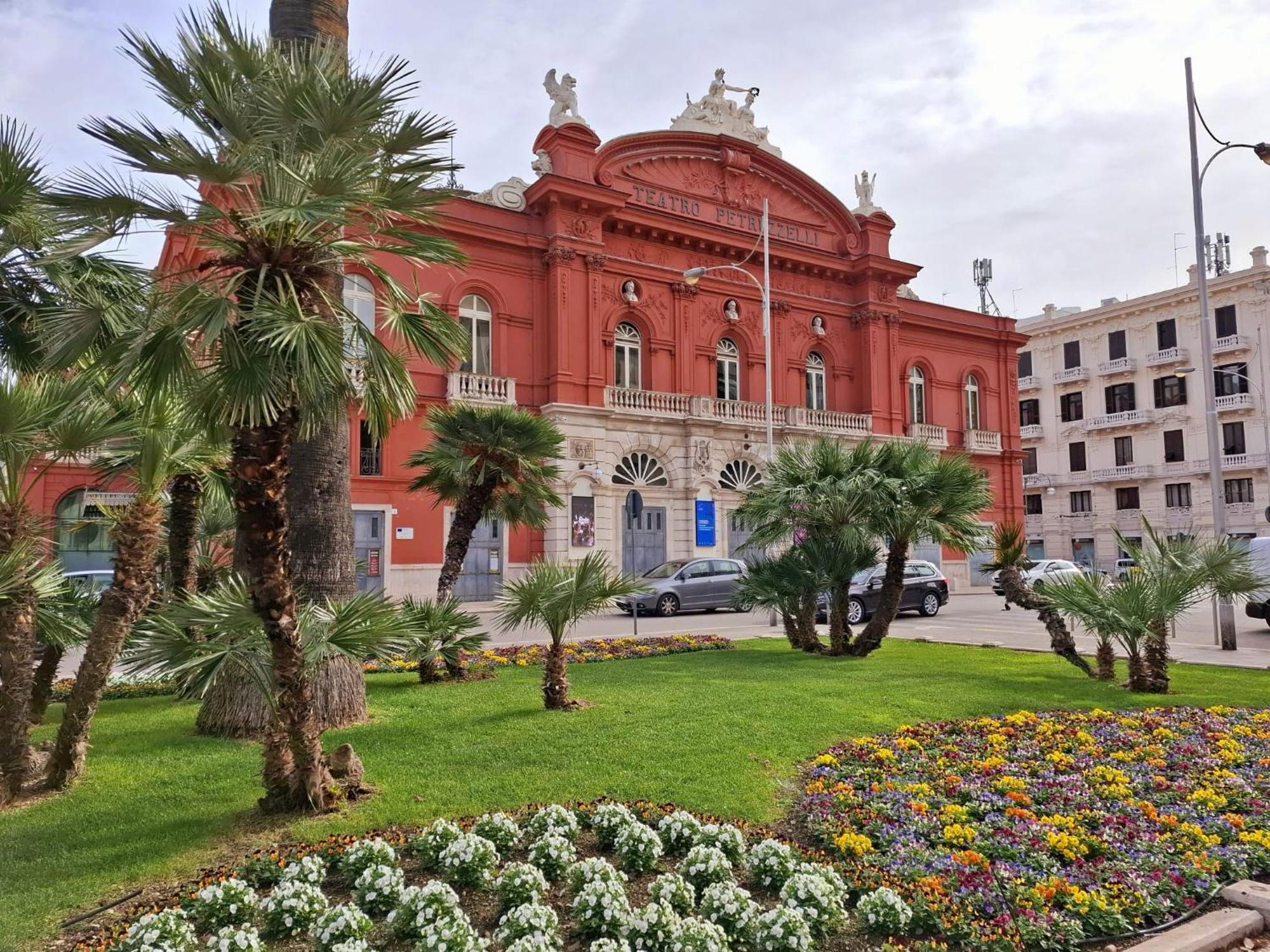 Hotel Novum Hospitality Bari Exteriér fotografie