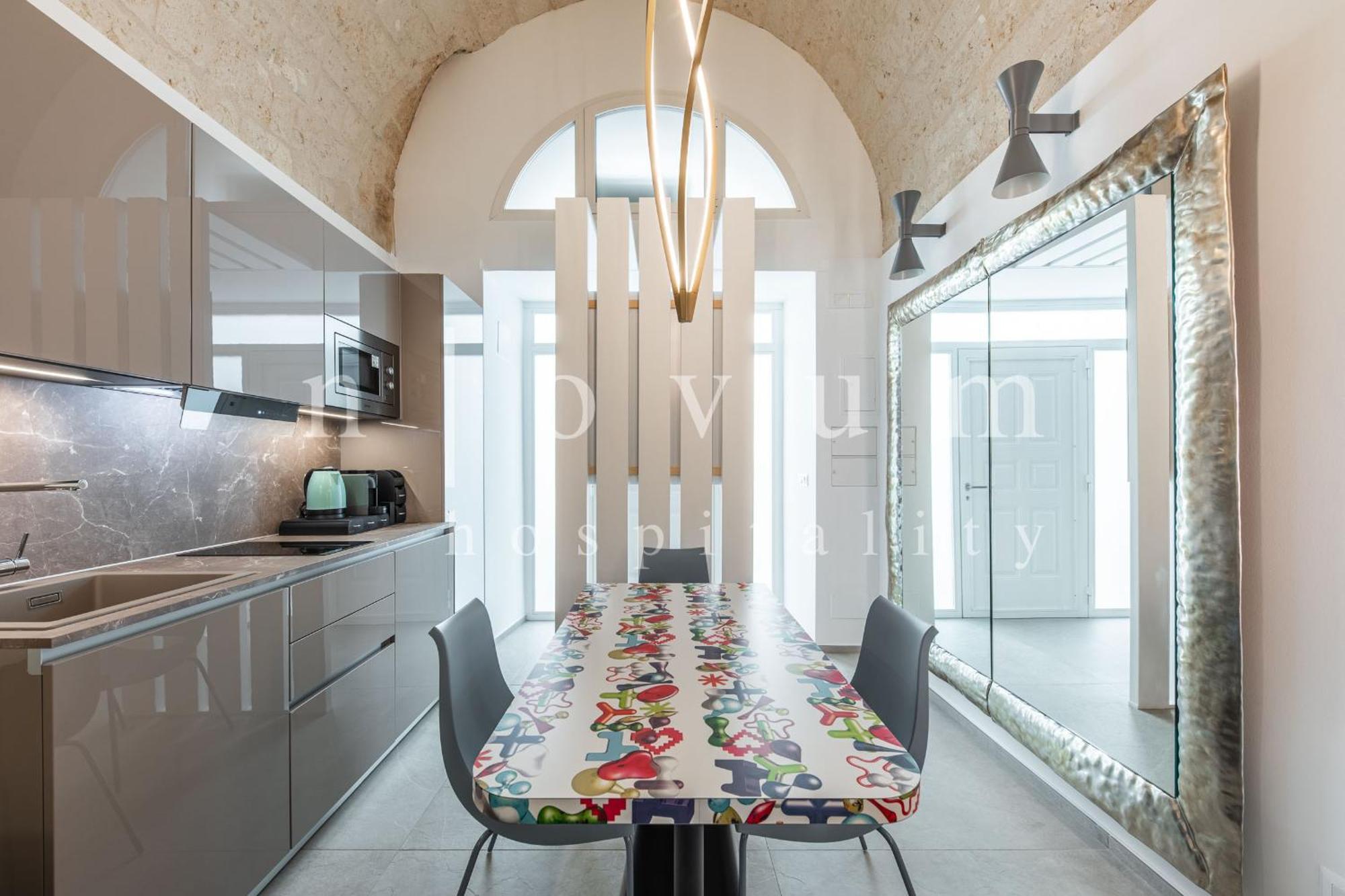 Hotel Novum Hospitality Bari Exteriér fotografie